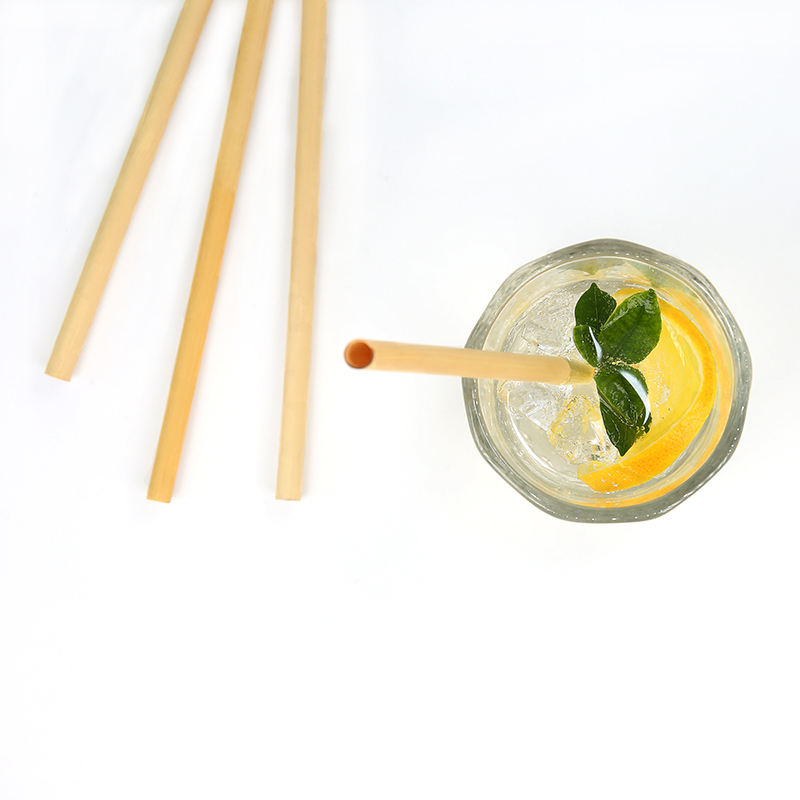 Custom Eco Friendly Disposable Colorful Drinking Paper Straw
